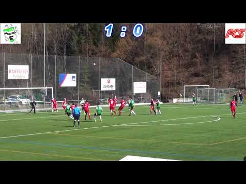 Junioren B FC Reichenbach - FC Schüpfen, Highlights vom 24 03 2018