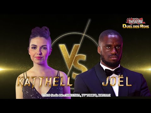 Yu-Gi-Oh! Duel of the Kings - Episode 4 : Katthel vs Joël