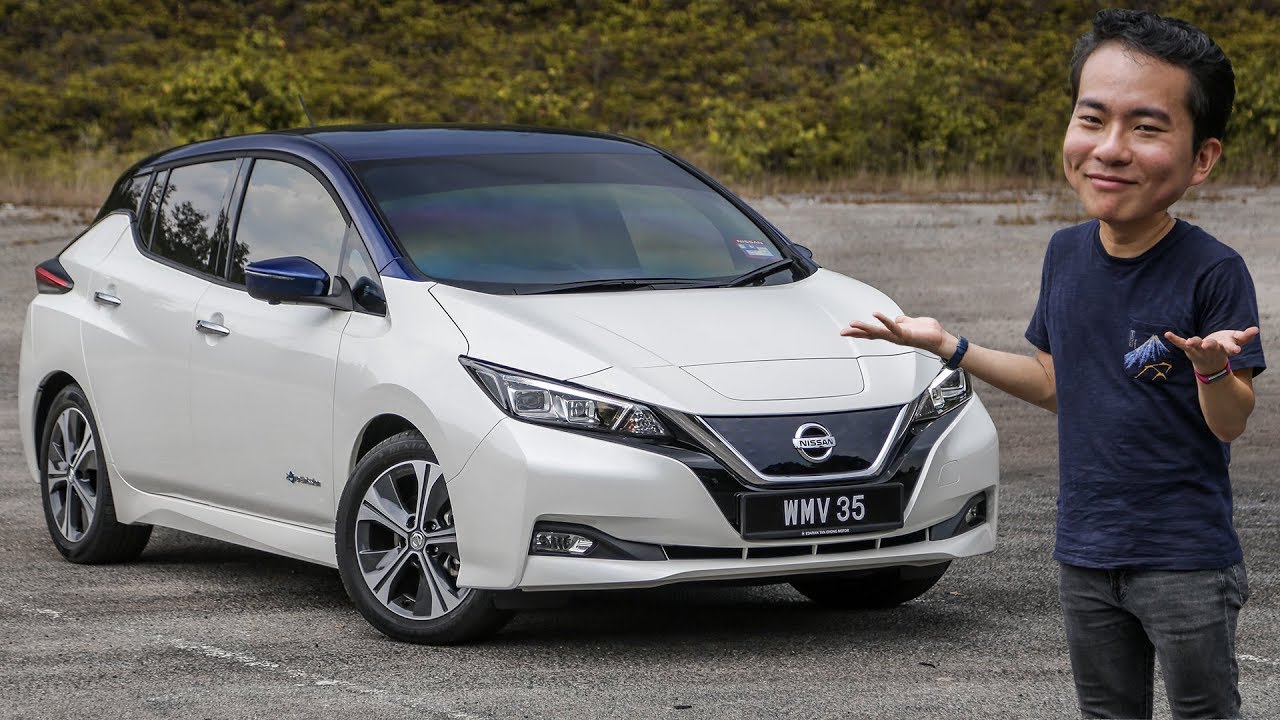 FIRST DRIVE: 2019 Nissan Leaf EV in Malaysia – RM188,888