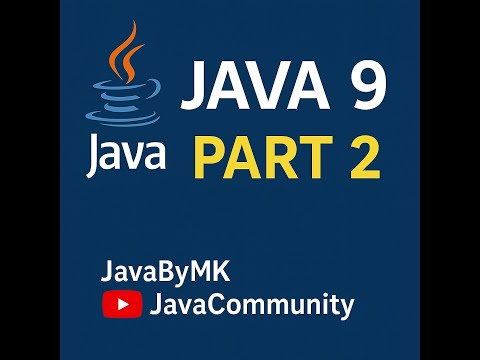Java New Features Java 9 Part 2 Modules Jshell Private Methods