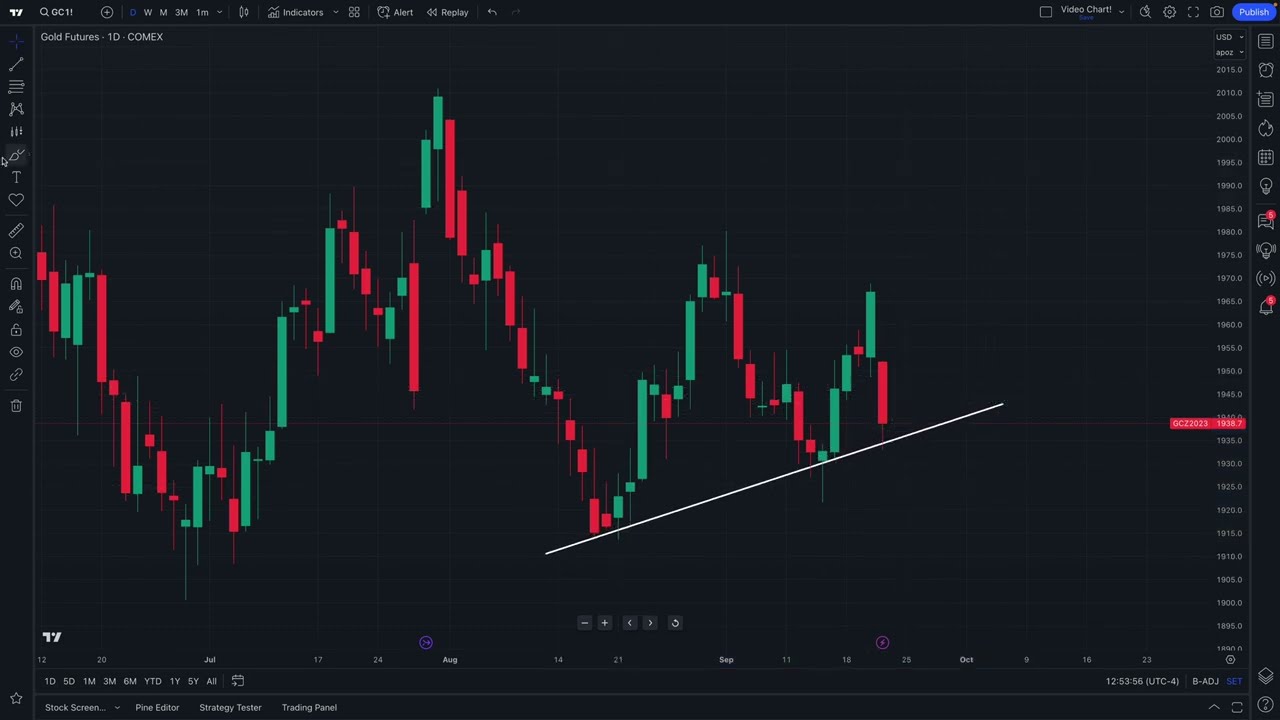 How to Use the Forecast Tool: Tutorial