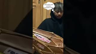 Download lagu Ketika gendang menyerang disitulah tongkrongan mu tidak baik baik saja #viral #tongkrongan #shorts mp3