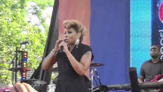 The Return of Mary J Blige unedited 2012