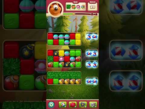 Toon Blast Level 7751 - NO BOOSTERS