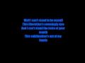 Seether-Country Song (lyrics)