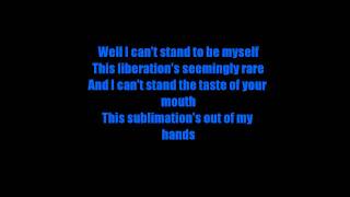 Seether-Country Song (lyrics)