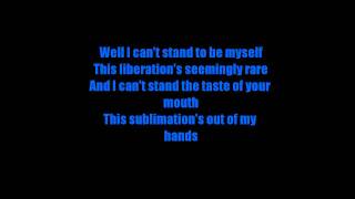 Seether-Country Song (lyrics)