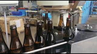 Ortmann + Herbst 4K10 capping machine for sale - Image 4 | Machineryline MY Ortmann + Herbst 4K10 capping machine | Image 4 - Machineryline