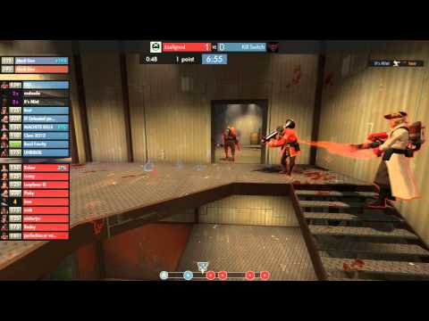 UGC Season 11: Kill Switch vs. itsallgood