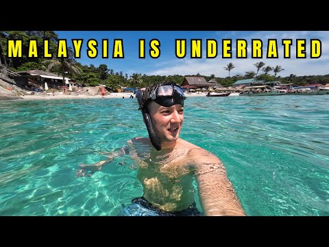 The Maldives Of Malaysia 🇲🇾