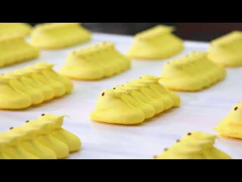 PEEPS Factory Tour