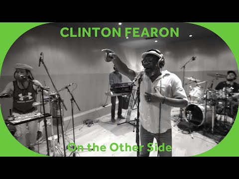 Clinton Fearon – On The Other Side (Coxsone 7“)