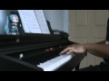 [Piano version] Darker than Black 2 - Tsukiakari no ...