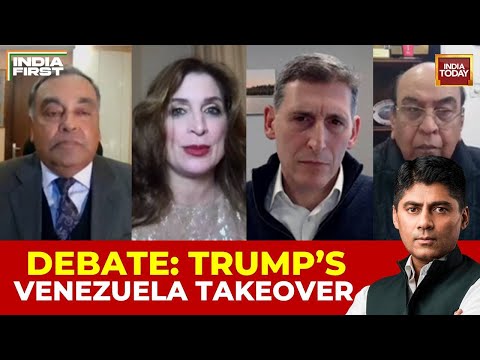 India First: Experts Debate US Raid In Venezuela And Alleged Failure Of Chinese Air Defense Systems