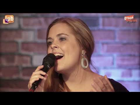 Glenn & José - Lopen op het water (Live bij Groot Nieuws Radio op Opwekking 2018)