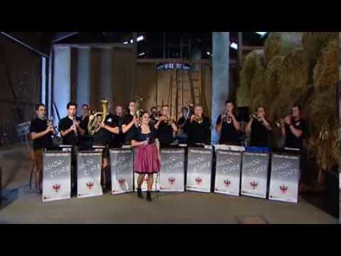 Blaskapelle Gehörsturz TIROL HEUTE 15.09.2013
