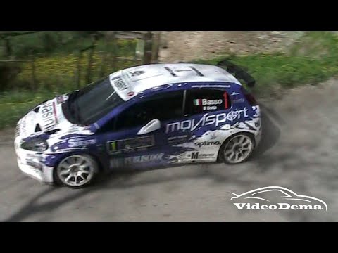 Rally Mille Miglia 2009 | Highlights | VideoDema