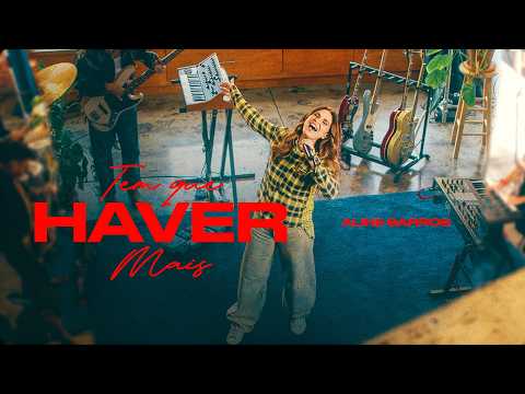 Tem Que Haver Mais - Aline Barros