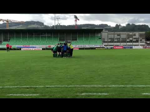 Yverdon Féminin II..// cris de guerrières