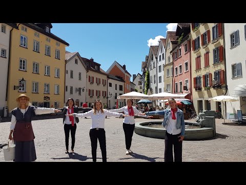 #khennschkhur - Stadtführungs-Episode Nr. 11: Saisonstart Stadtführungen am 6. Mai 2020