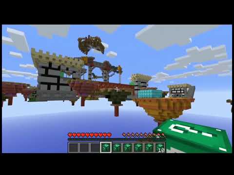POPULARMMOS EPIC STRUCTURES LUCKY BLOCK BEDWARS INTRO (VOICEOVER)