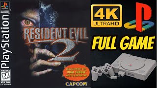 Download lagu Resident Evil 2 | PS1 | 4K60ᶠᵖˢ UHD🔴| Longplay Walkthrough Playthrough Full Movie Game mp3