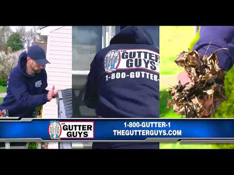 The Gutter Guys of Maryland 2021 Commercial