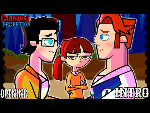 🎡INTRO / OPENING 🎡 Disventure Camp: Carnival of Deception