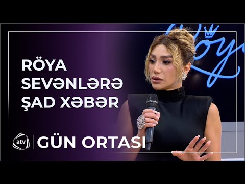 Xalq artisti ƏN BÖYÜK ARZUSUNU həyata keçirəcək