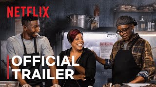 Uncorked | Official Trailer | Netflix