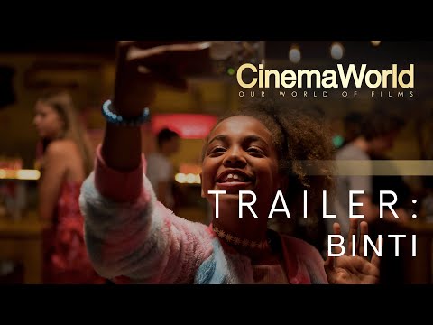 BINTI | OFFICIAL TRAILER | CinemaWorld