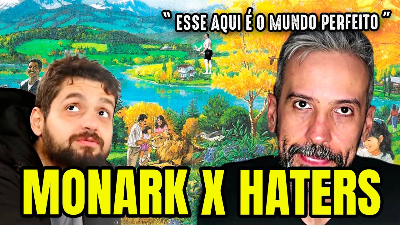 DEBATE DO MONARK: ENTRETENIMENTO OU S0FRIMENT0?  - Cortes da Live do Suco de Brasil
