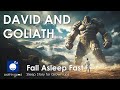 Bedtime Sleep Stories David And Goliath Sleep Story For Grown Ups Bible Stories Edutainment