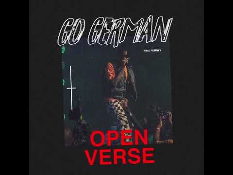 KING PERRYY - GO GERMAN OPENVERSE  (OFFICIAL INSTRUMENTAL WITH HOOK)