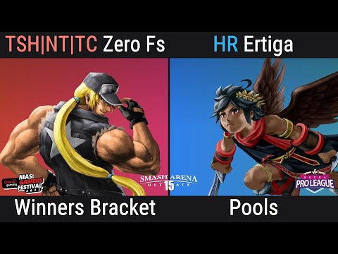SAU15: Pools - TSH|NT|TC| Zero Fs (Terry) Vs. HR| Ertiga (Dark Pit)