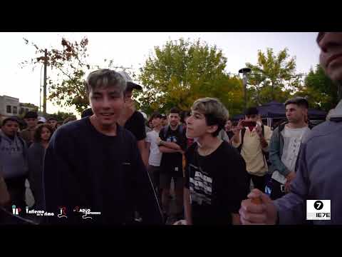 GASTRON vs MARTILLO vs FELI | INFIERNO de la RIMA | Octavos de final