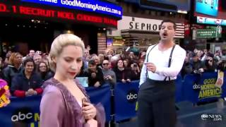 High Flying Adored - Ricky Martin &amp; Elena Roger (Evita on Broadway)