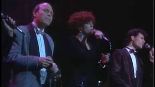 The Manhattan Transfer - To You - Vocalese Live (1986)