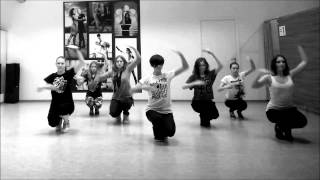 X-Plan dance crew; Daft Punk - The Game Has Changed; dance cover;