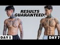 Complete 15 Min ABS Workout RESULTS GUARANTEED