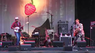 Tupelo - Anders Osborne & Jackie Greene at Strawberry 2018