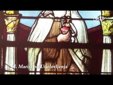 Katolički kalendar 18.4.2017.  - sv. Marija od Utjelovljenja