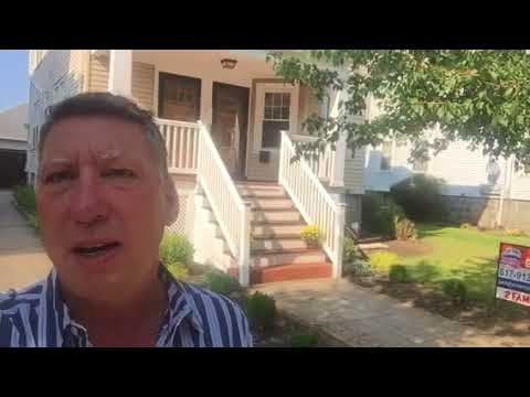 Two Family home for sale in Milton MA. New Listing!