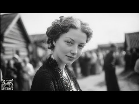 Yevarechecha, Klezmer Violin & Clarinet | 1920s Shtetl Jewish Wedding