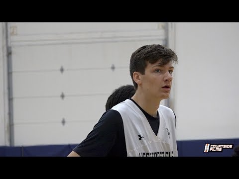 Sophomore Nathan Bittle Highlights From UAA Chicago With West Coast Elite!