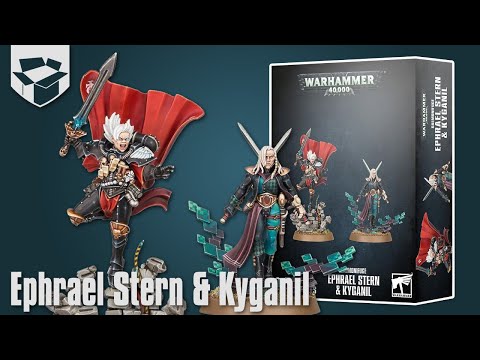 Распаковка - Daemonifuge – Ephrael Stern & Kyganil