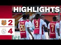 ➕3 points | Highlights FC Volendam - Ajax | Eredivisie