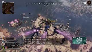 [Apex legends]関西人のAPEXランク配信　[参加型]