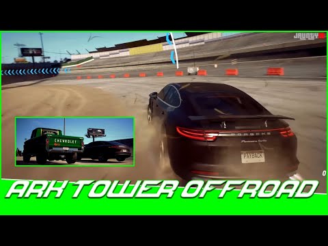 ARK TOWER OFFROAD Need for Speed Payback