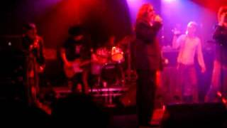Cocaine Killed my Community.Alabama 3. Cambridge
